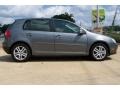 United Grey Metallic - Rabbit 4 Door Photo No. 7