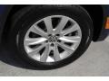 Sapphire Blue Metallic - Tiguan SE Photo No. 10
