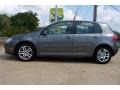 United Grey Metallic - Rabbit 4 Door Photo No. 8