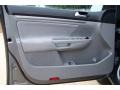United Grey Metallic - Rabbit 4 Door Photo No. 11