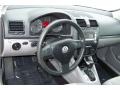United Grey Metallic - Rabbit 4 Door Photo No. 15