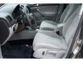 United Grey Metallic - Rabbit 4 Door Photo No. 19
