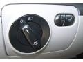 United Grey Metallic - Rabbit 4 Door Photo No. 24