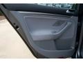 United Grey Metallic - Rabbit 4 Door Photo No. 29