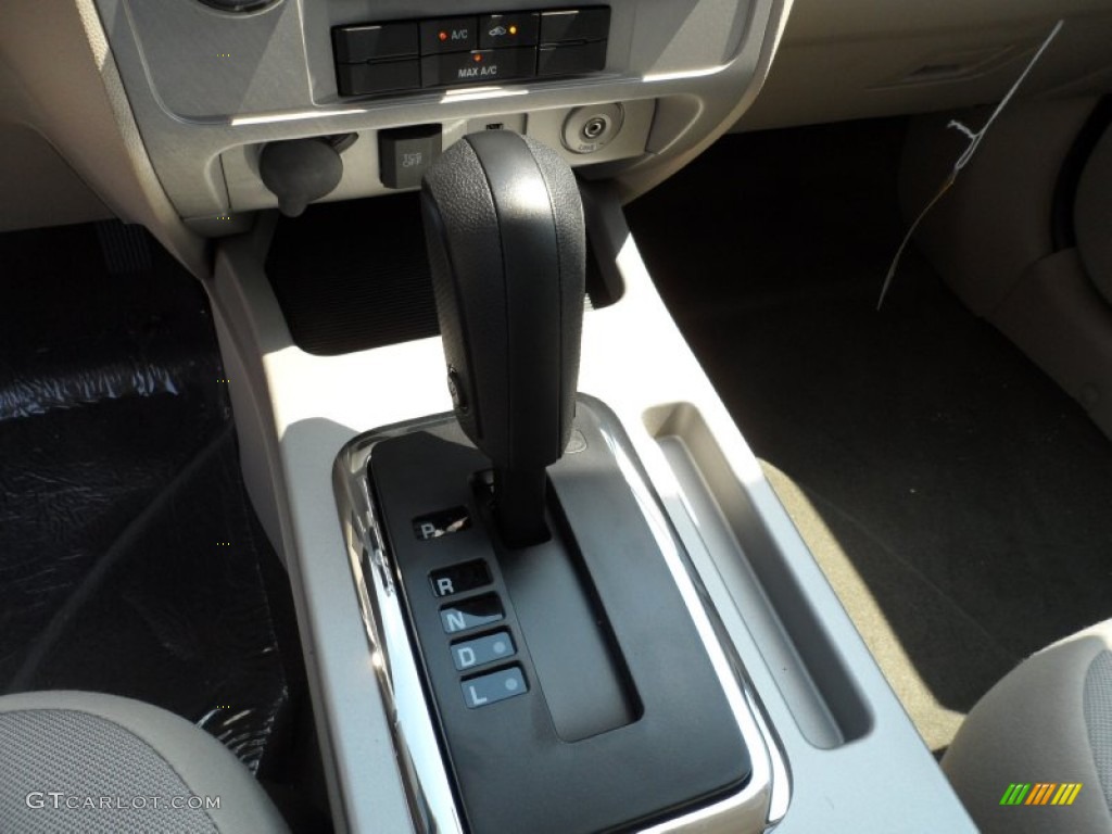 2012 Ford Escape XLT V6 6 Speed Automatic Transmission Photo #54424011