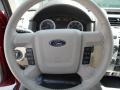 Stone Steering Wheel Photo for 2012 Ford Escape #54424020