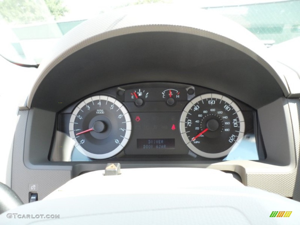 2012 Ford Escape XLT V6 Gauges Photo #54424029