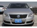 Reflex Silver - Passat Turbo Sedan Photo No. 2