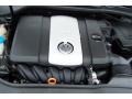 United Grey Metallic - Rabbit 4 Door Photo No. 40