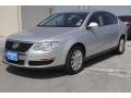 Reflex Silver - Passat Turbo Sedan Photo No. 3