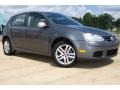 United Grey Metallic - Rabbit 4 Door Photo No. 43