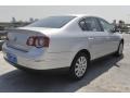 Reflex Silver - Passat Turbo Sedan Photo No. 5