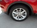 2012 Red Candy Metallic Ford Explorer XLT  photo #11