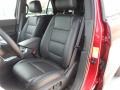Charcoal Black Interior Photo for 2012 Ford Explorer #54424296