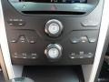 Charcoal Black Controls Photo for 2012 Ford Explorer #54424341