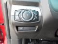 Charcoal Black Controls Photo for 2012 Ford Explorer #54424386