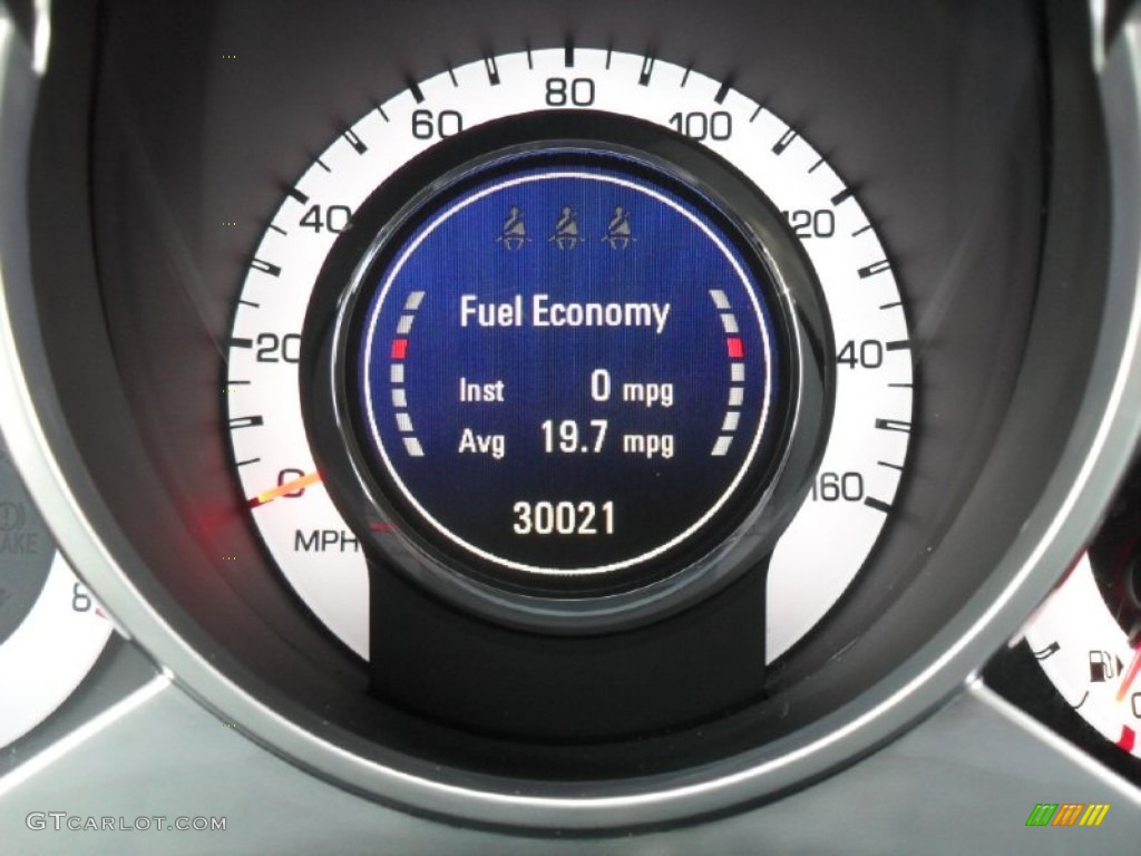 2010 SRX V6 - Black Raven / Shale/Ebony photo #15