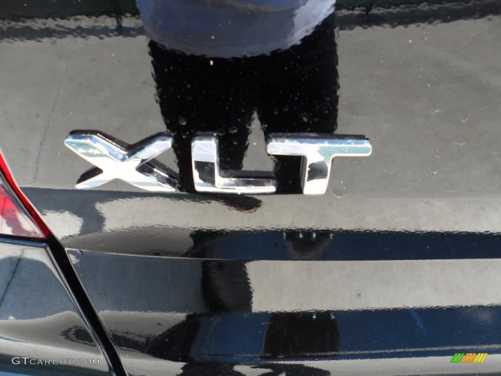 2012 Ford Explorer XLT Marks and Logos Photo #54424533