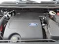 2012 Black Ford Explorer XLT  photo #16