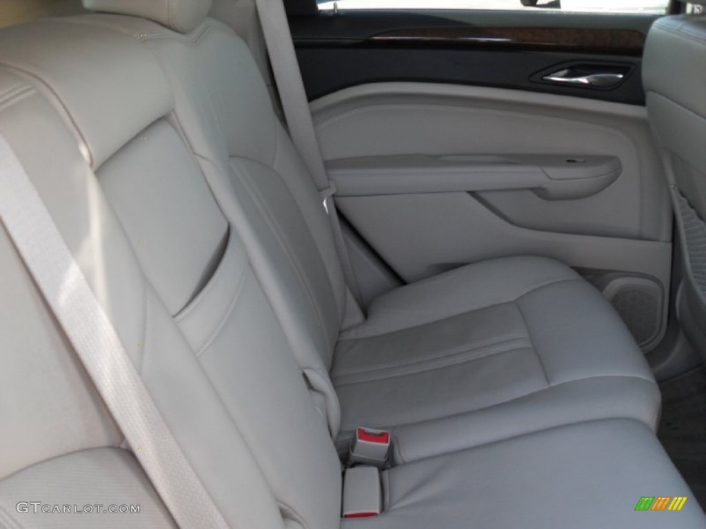 2010 SRX V6 - Black Raven / Shale/Ebony photo #20