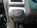 Charcoal Black Controls Photo for 2012 Ford Explorer #54424735