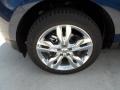 2012 Ford Edge Limited Wheel and Tire Photo