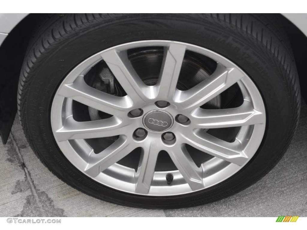 2010 Audi A3 2.0 TDI Wheel Photo #54425178