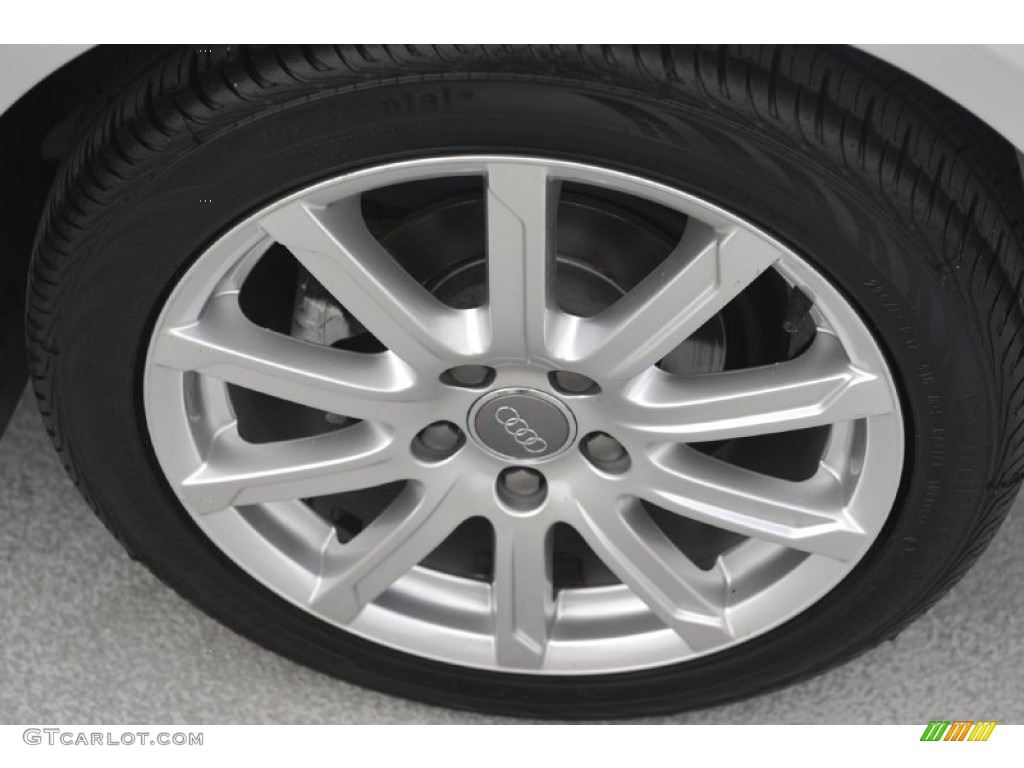 2010 Audi A3 2.0 TDI Wheel Photo #54425187