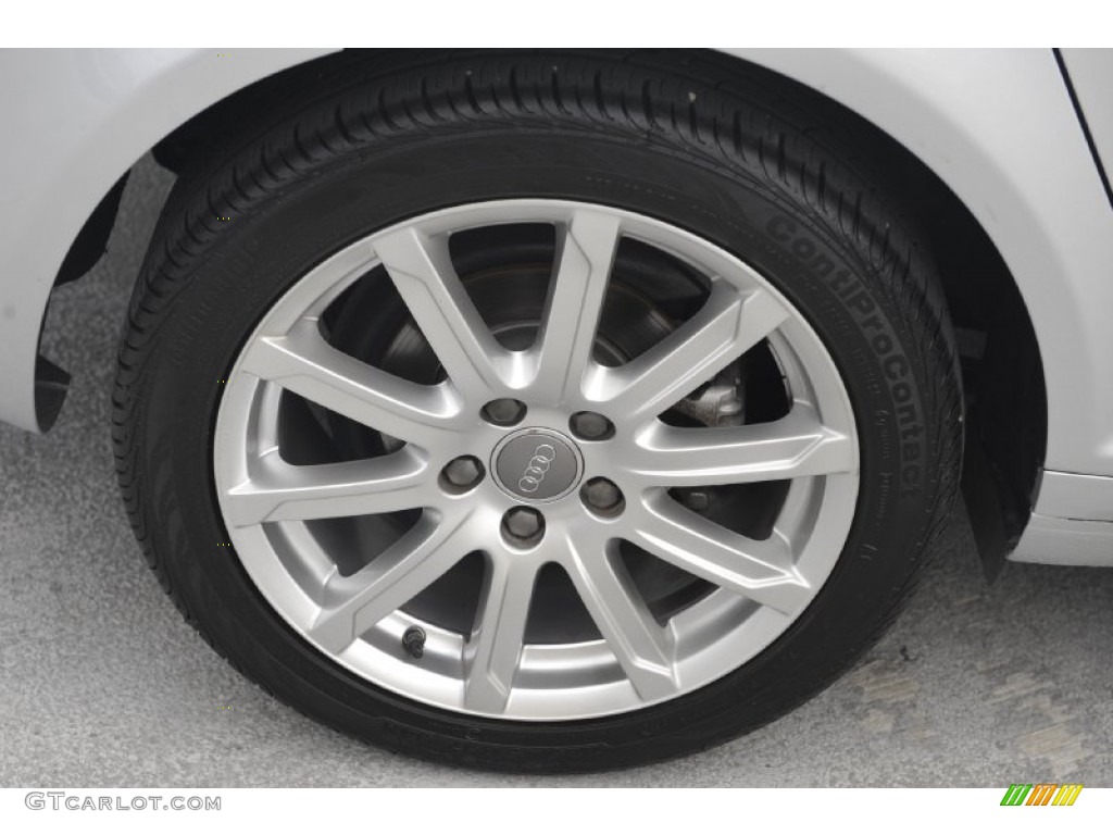 2010 Audi A3 2.0 TDI Wheel Photo #54425214