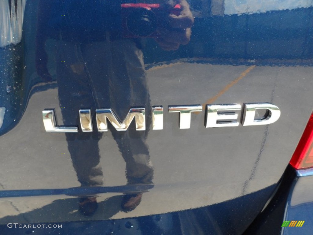 2012 Ford Edge Limited Marks and Logos Photo #54425226