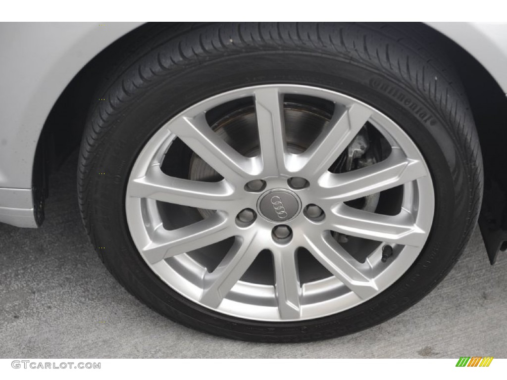 2010 Audi A3 2.0 TDI Wheel Photo #54425232