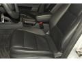 Black 2010 Audi A3 2.0 TDI Interior Color