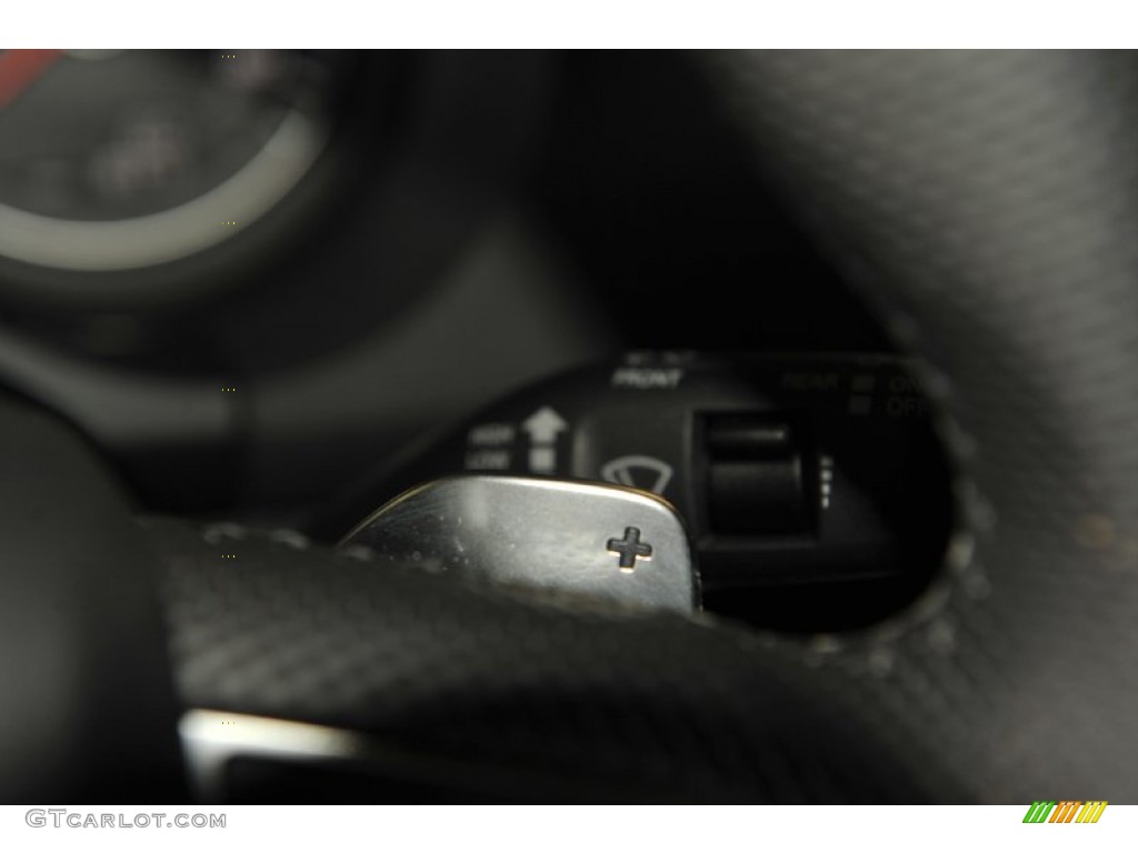 2010 Audi A3 2.0 TDI Controls Photo #54425367