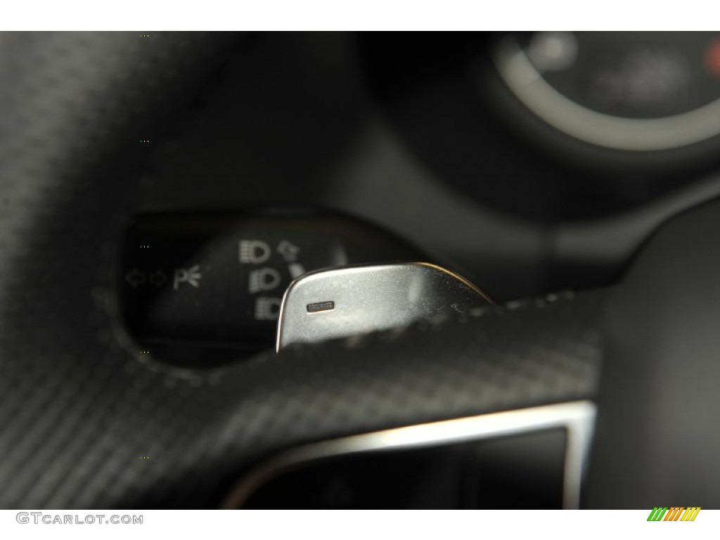 2010 Audi A3 2.0 TDI Controls Photo #54425376