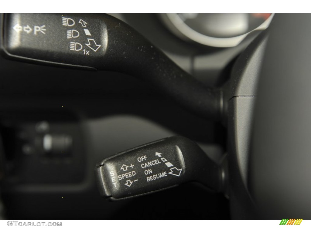 2010 Audi A3 2.0 TDI Controls Photo #54425385