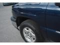 2006 Dark Blue Metallic Chevrolet Silverado 1500 LS Regular Cab 4x4  photo #9