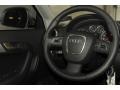 Black Steering Wheel Photo for 2010 Audi A3 #54425442