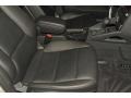 Black 2010 Audi A3 2.0 TDI Interior Color