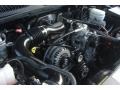 4.3 Liter OHV 12-Valve Vortec V6 2006 Chevrolet Silverado 1500 LS Regular Cab 4x4 Engine