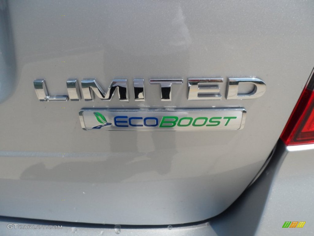 2012 Ford Edge Limited EcoBoost Marks and Logos Photo #54425565