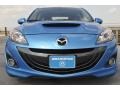 Celestial Blue Mica - MAZDA3 MAZDASPEED3 Sport 5 Door Photo No. 2