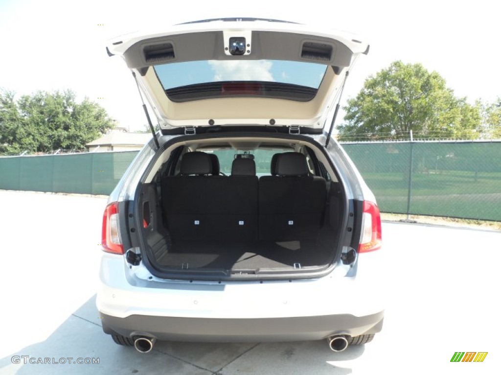 2012 Ford Edge Limited EcoBoost Trunk Photo #54425592