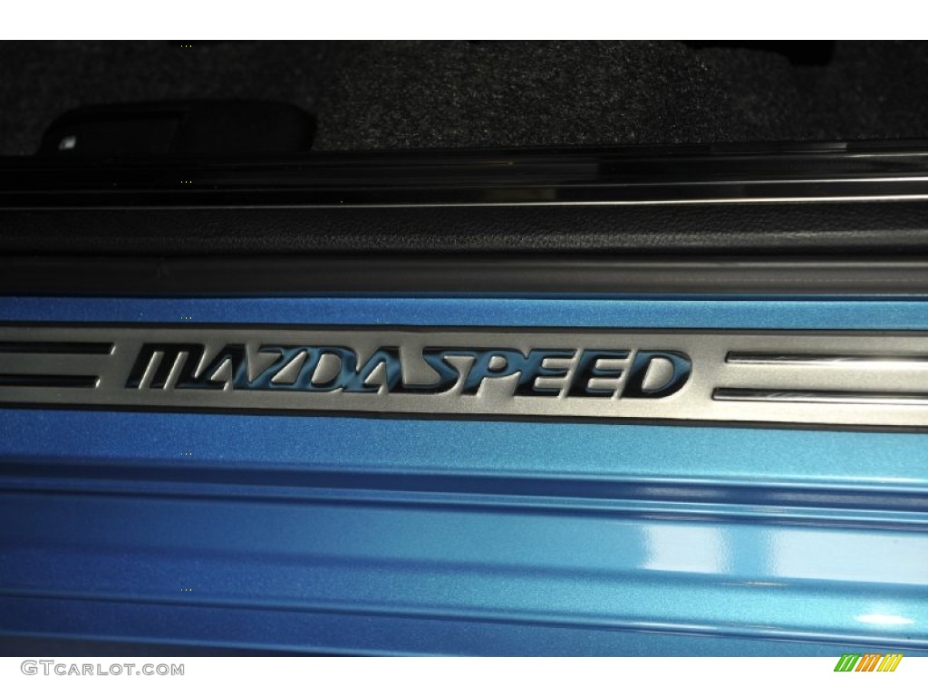 2010 Mazda MAZDA3 MAZDASPEED3 Sport 5 Door Marks and Logos Photo #54425649