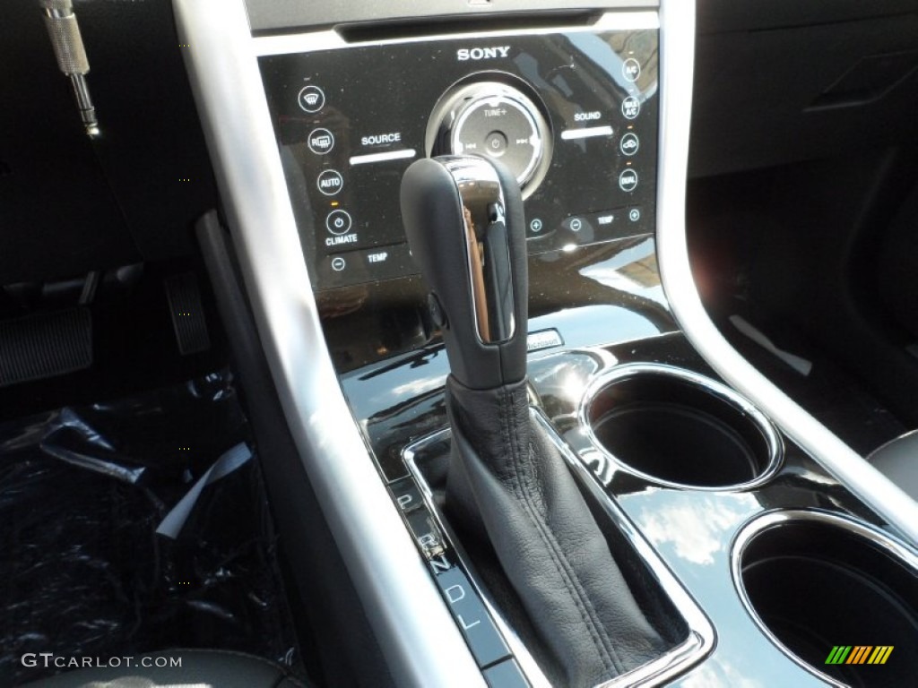 2012 Ford Edge Limited EcoBoost 6 Speed Automatic Transmission Photo #54425721