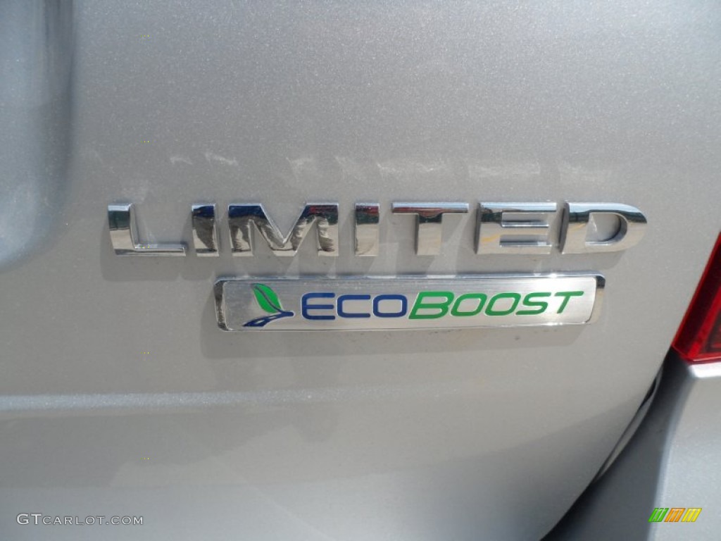 2012 Ford Edge Limited EcoBoost Marks and Logos Photo #54425925