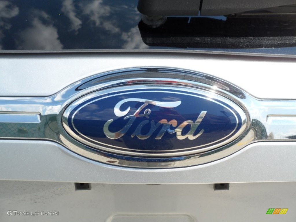 2012 Ford Edge Limited EcoBoost Marks and Logos Photo #54425932