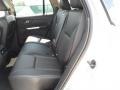 Charcoal Black Interior Photo for 2012 Ford Edge #54425979