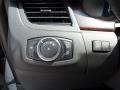 Charcoal Black Controls Photo for 2012 Ford Edge #54426102