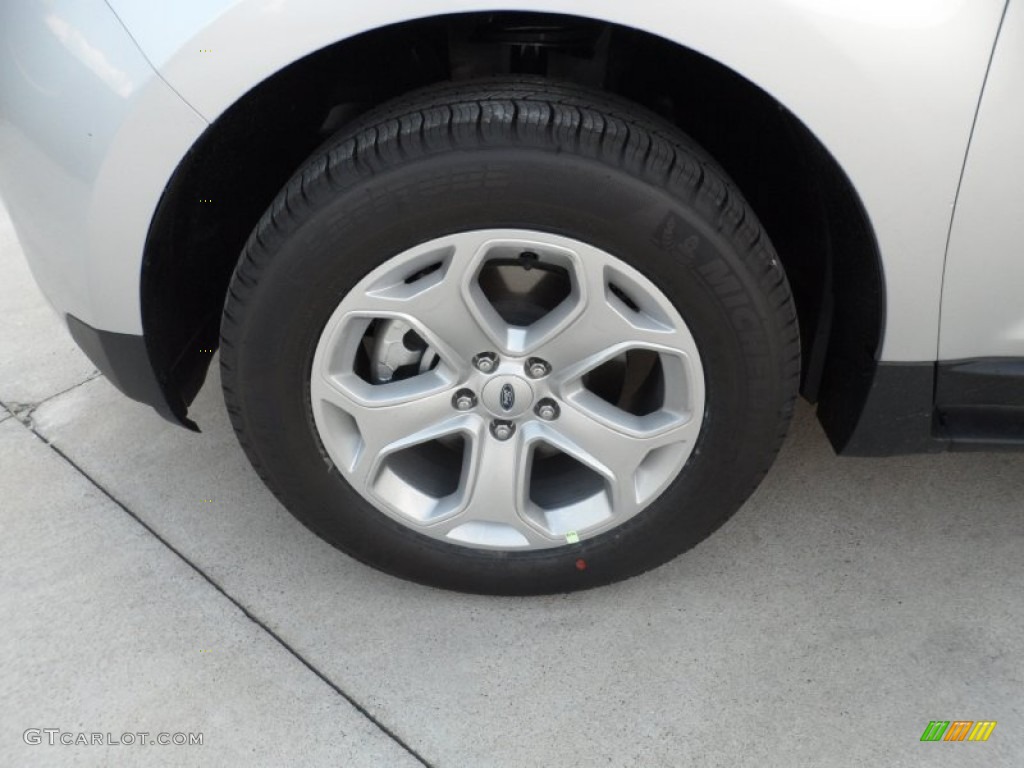 2012 Ford Edge SE EcoBoost Wheel Photo #54426219