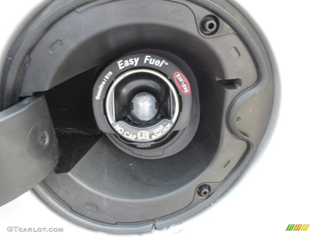 2012 Ford Edge SE EcoBoost Controls Photo #54426252